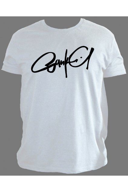 SANKA TAG FÉRFI FEHÉR